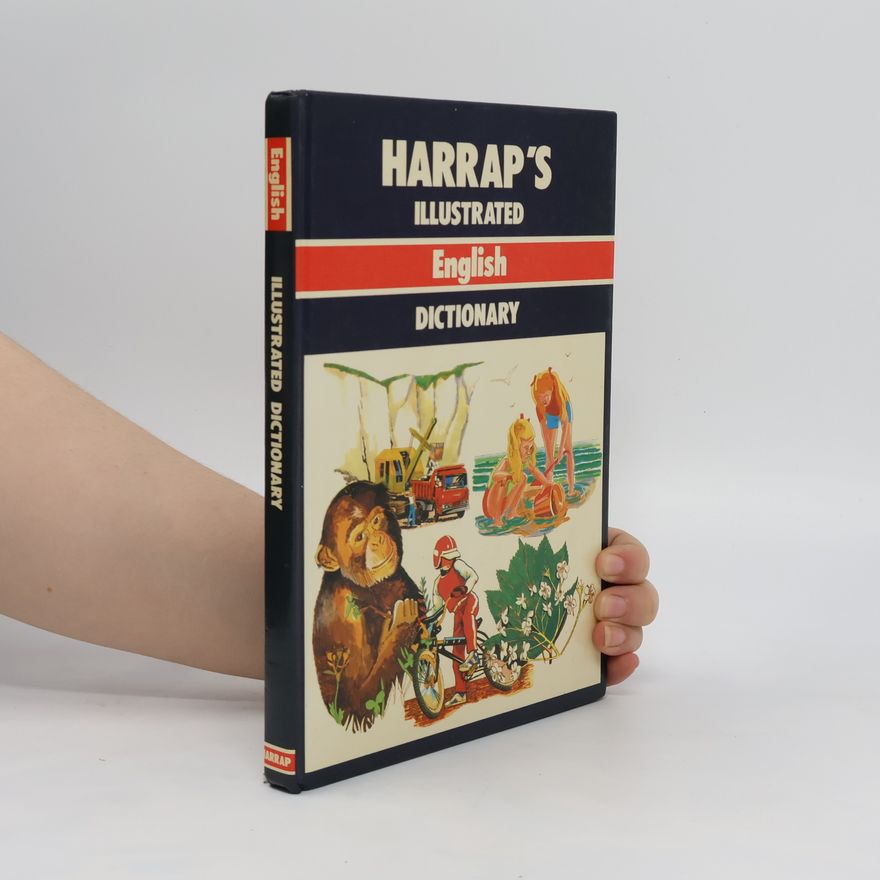 Bramly Scott Harrap's Illustrated English Dictionary