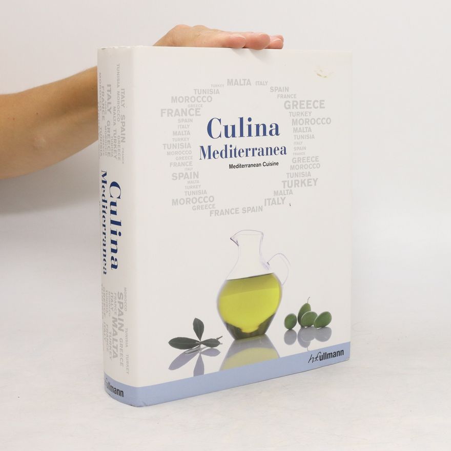Daniel Rouche Culina Mediterranea