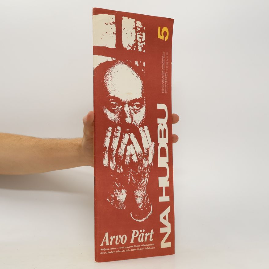 Arvo Pärt Na hudbu 5
