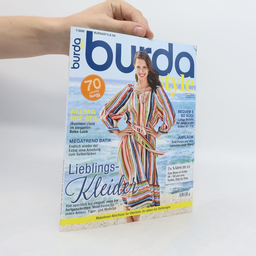 Autorenkollektiv Burda style 7/2020