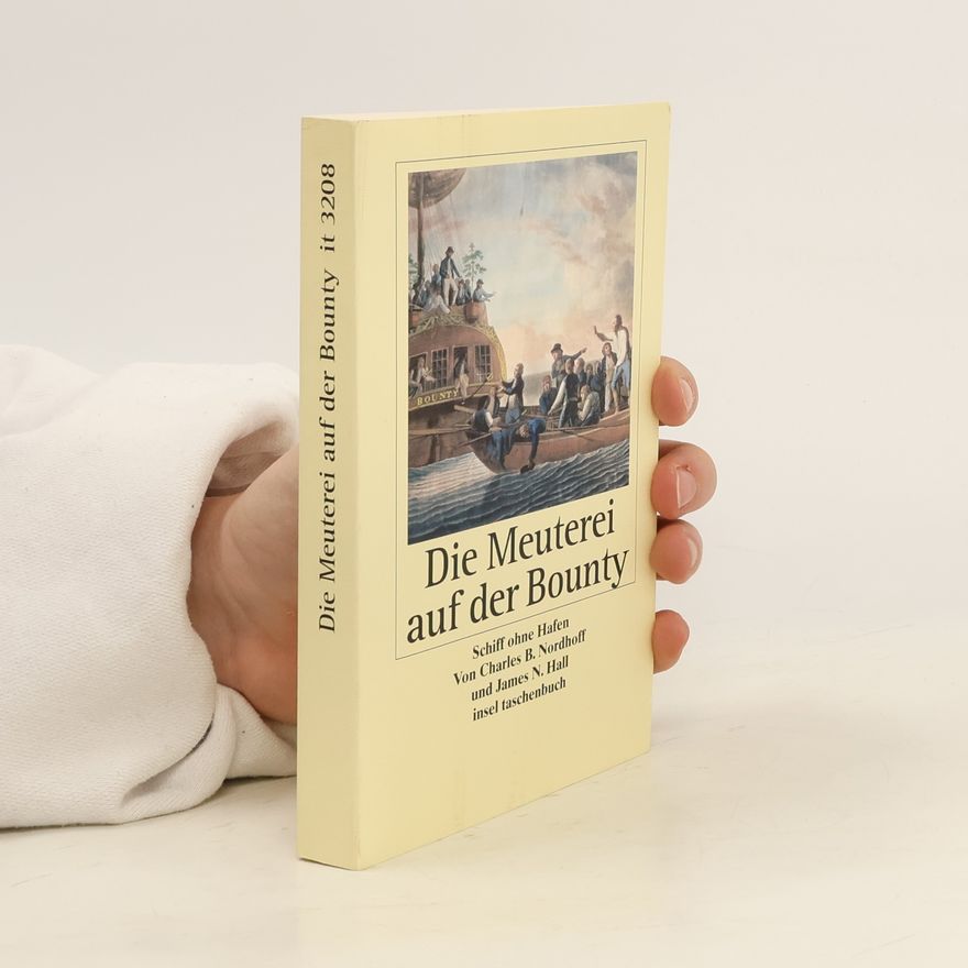 Charles Nordhoff Die Meuterei auf der Bounty