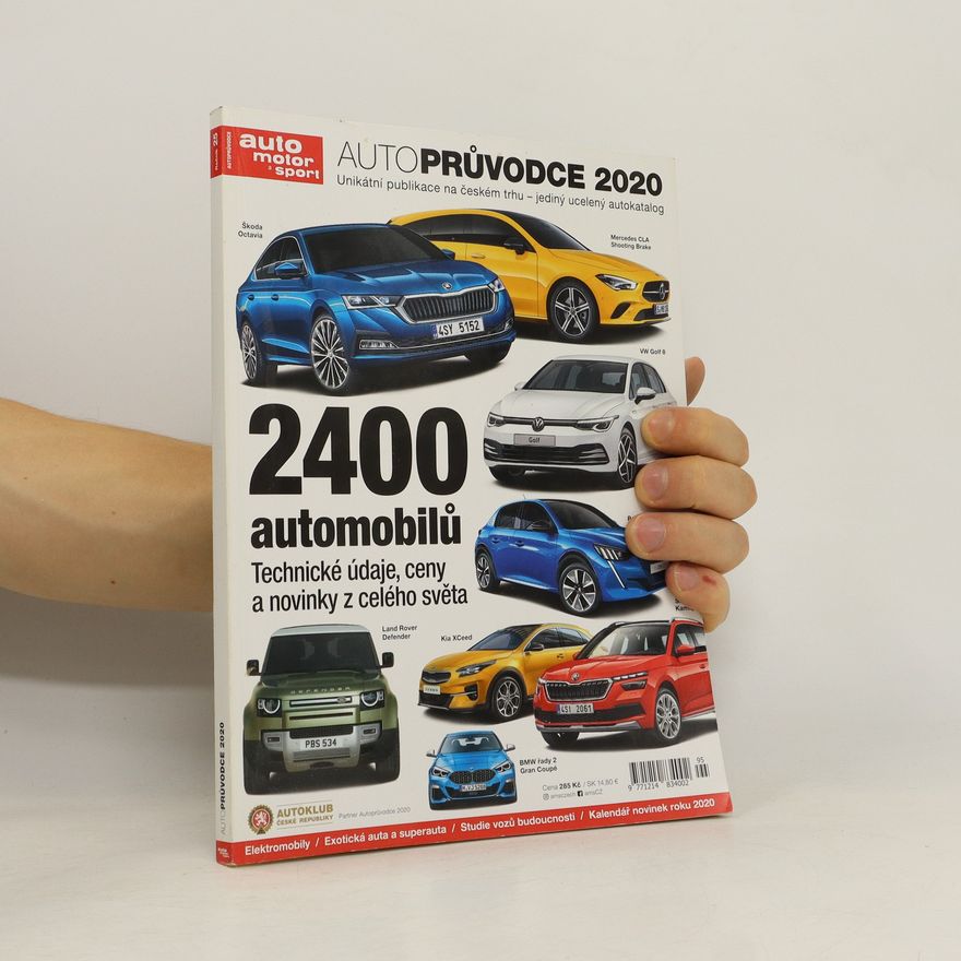 Autorenkollektiv Autoprůvodce 2020