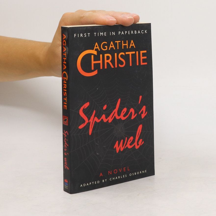Agatha Christie Spider's Web