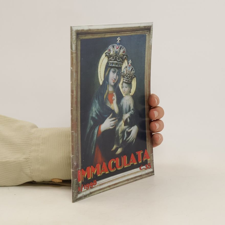 Kolektiv autorů Immaculata 35. 1/1998