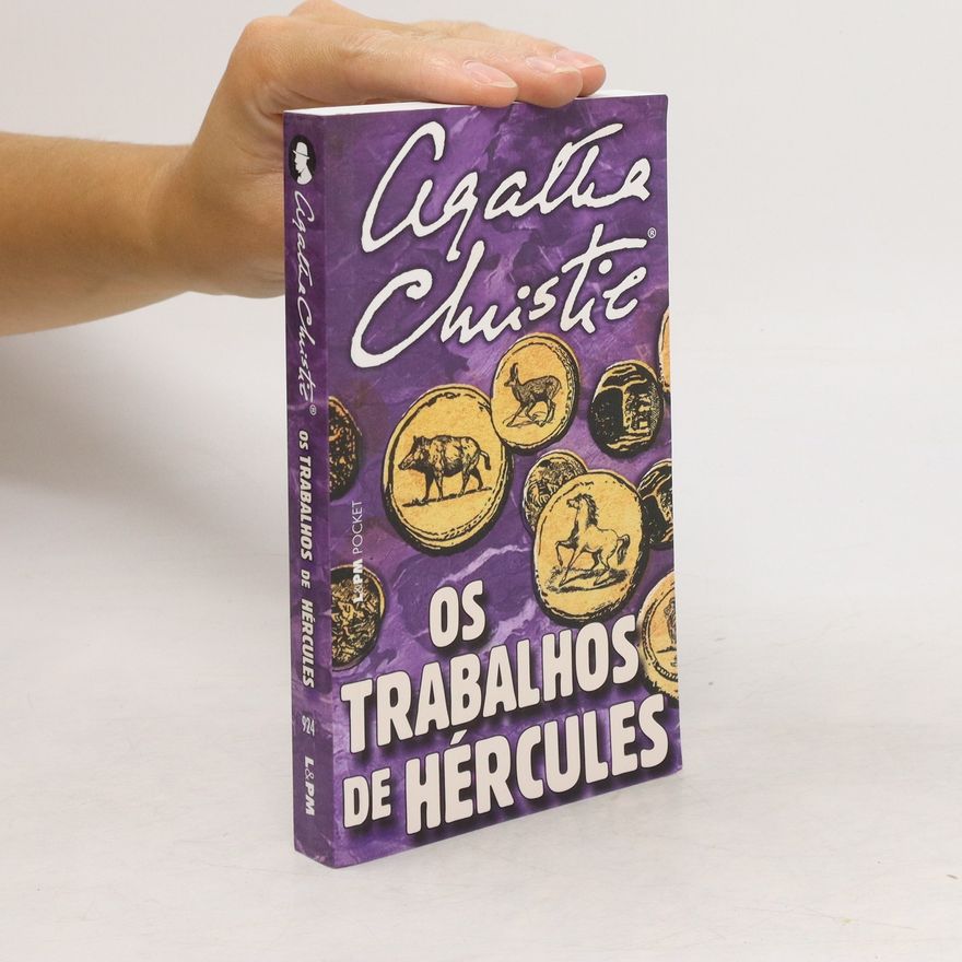 Agatha Christie Os trabalhos de Hércules