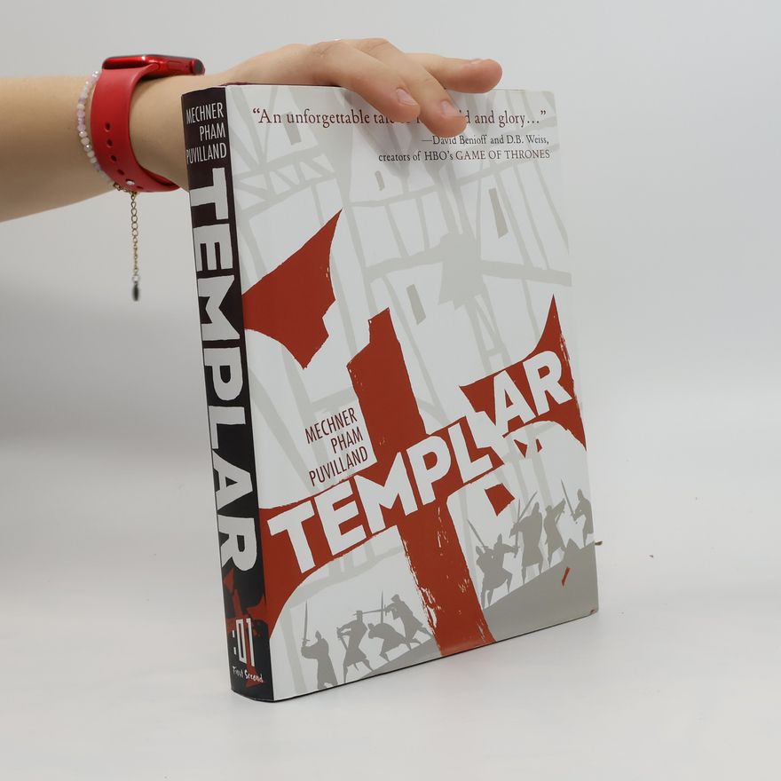 Jordan Mechner Templar