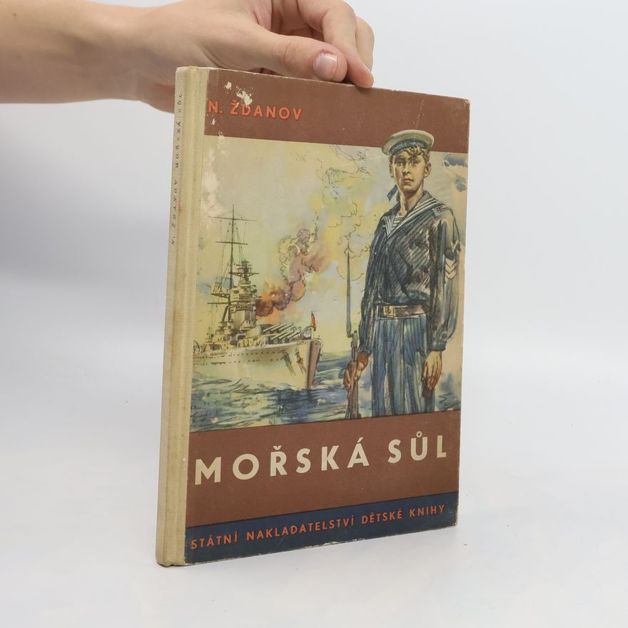 N. Ždanov Mořská sůl