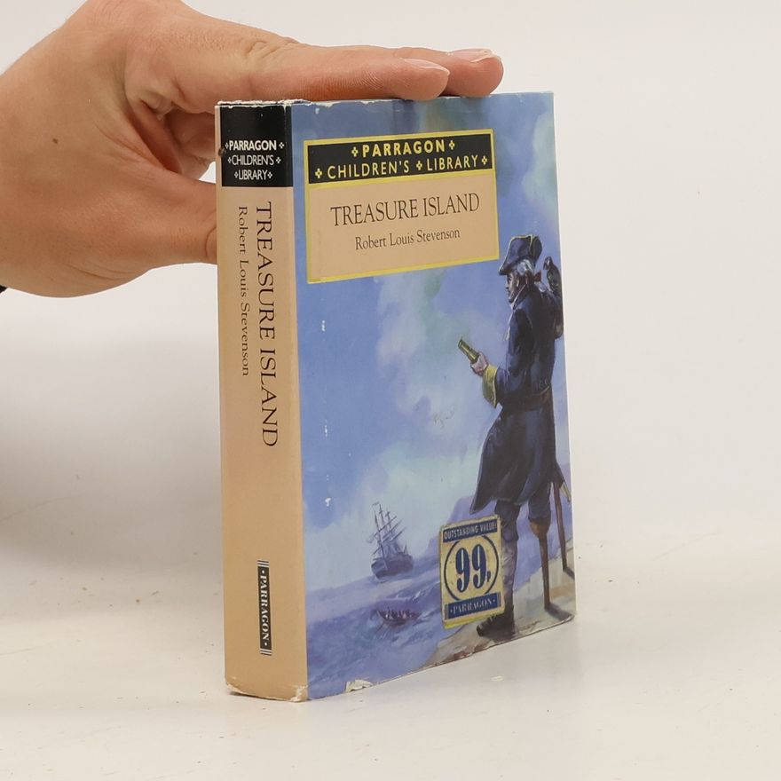 Robert Louis Stevenson Treasure Island