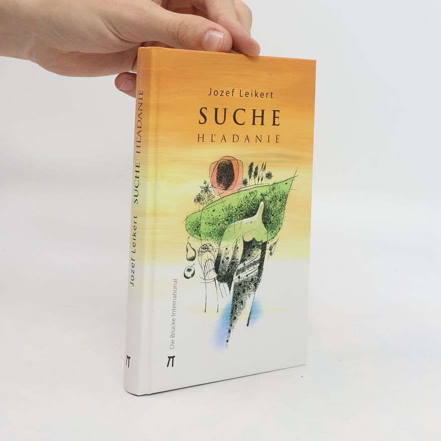 Jozef Leikert Suche hľadanie
