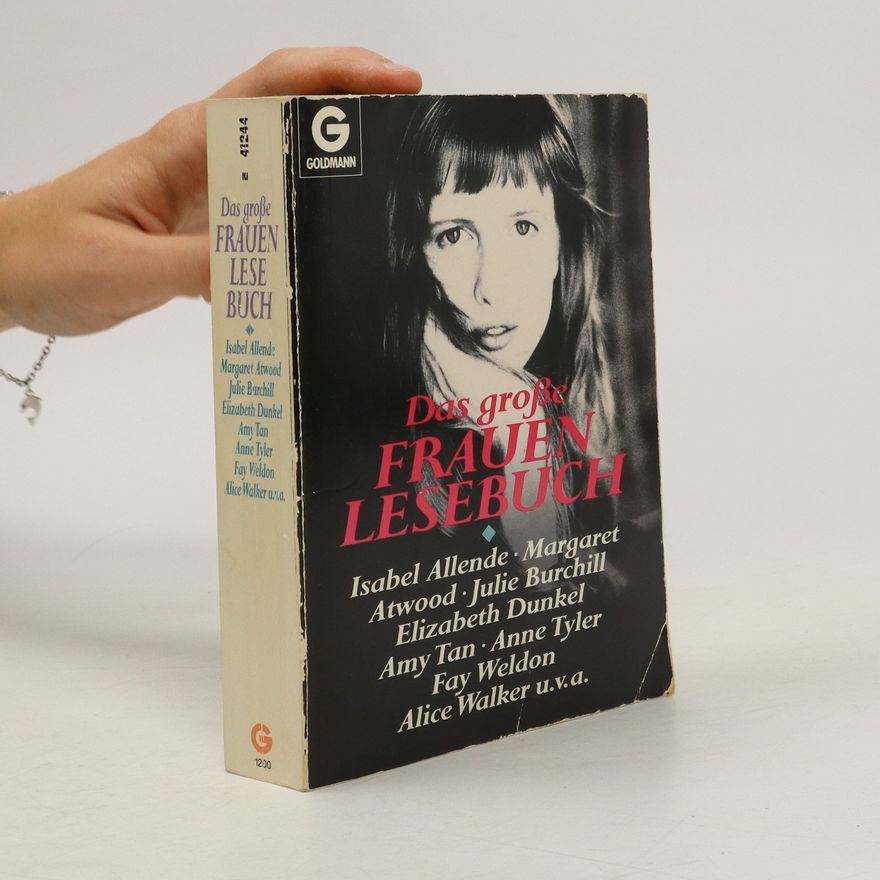 Anne Rademacher Das grosse Frauen-Lesebuch