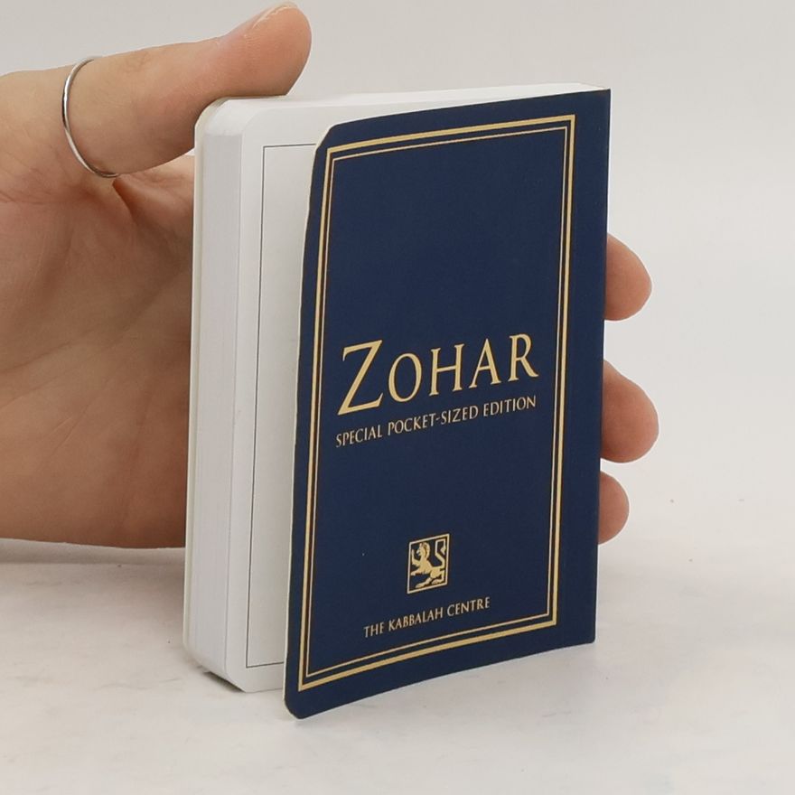 Various authors The Holy Zohar. Parashat Pinchas The Book of Avraham