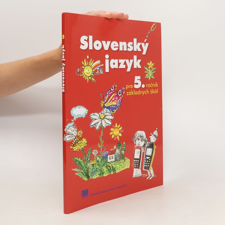 Kolektiv autorů Slovenský jazyk