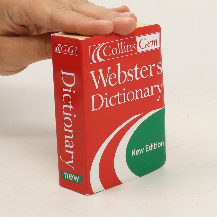 Various authors Webster's dictionary.
