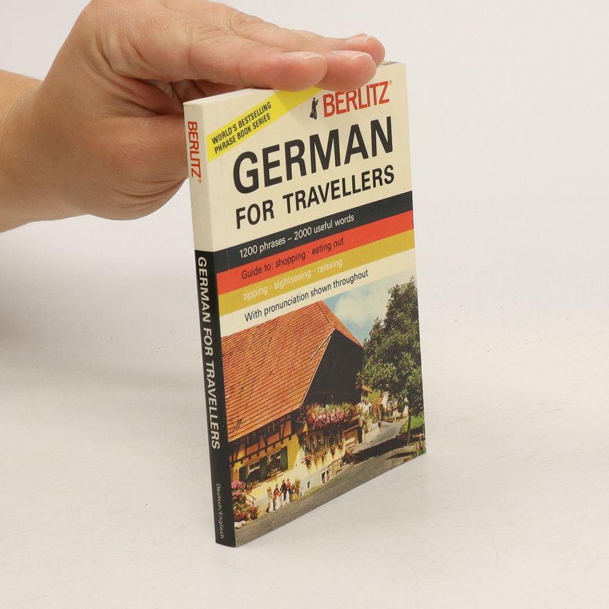Autorenkollektiv German for Travellers