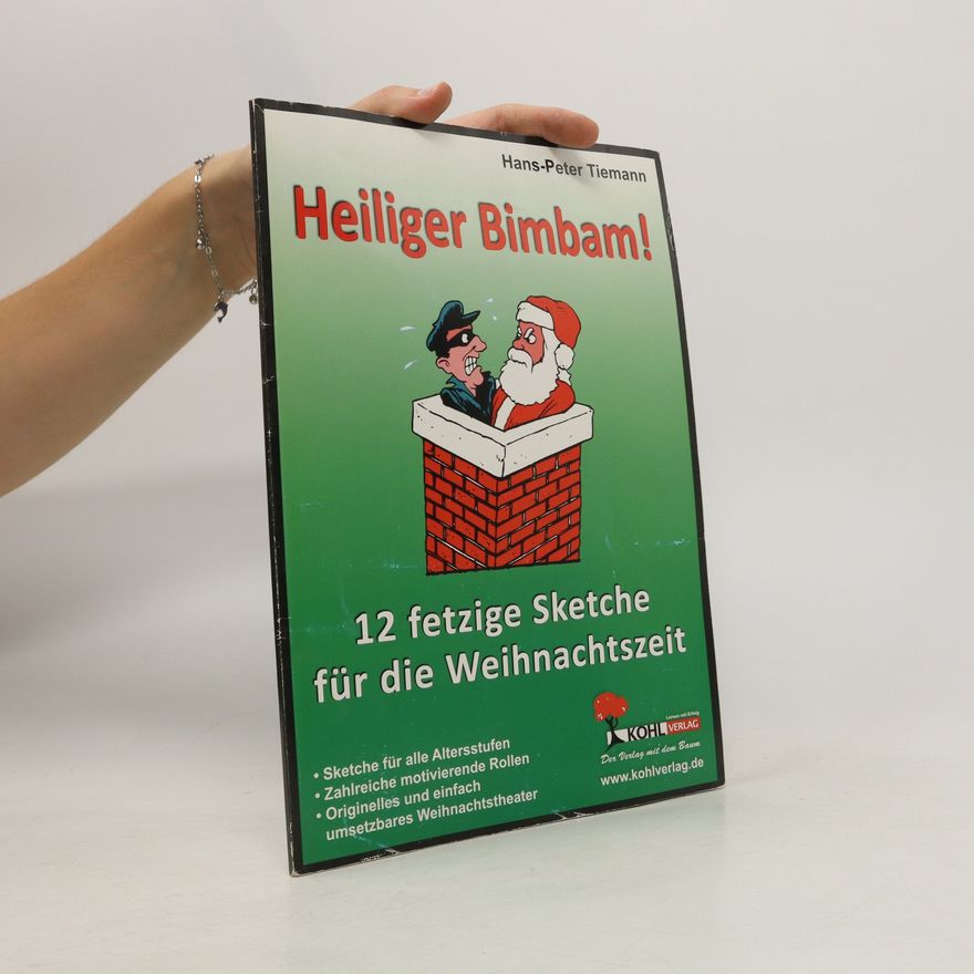 Hans Peter Tiemann Heiliger Bimbam!