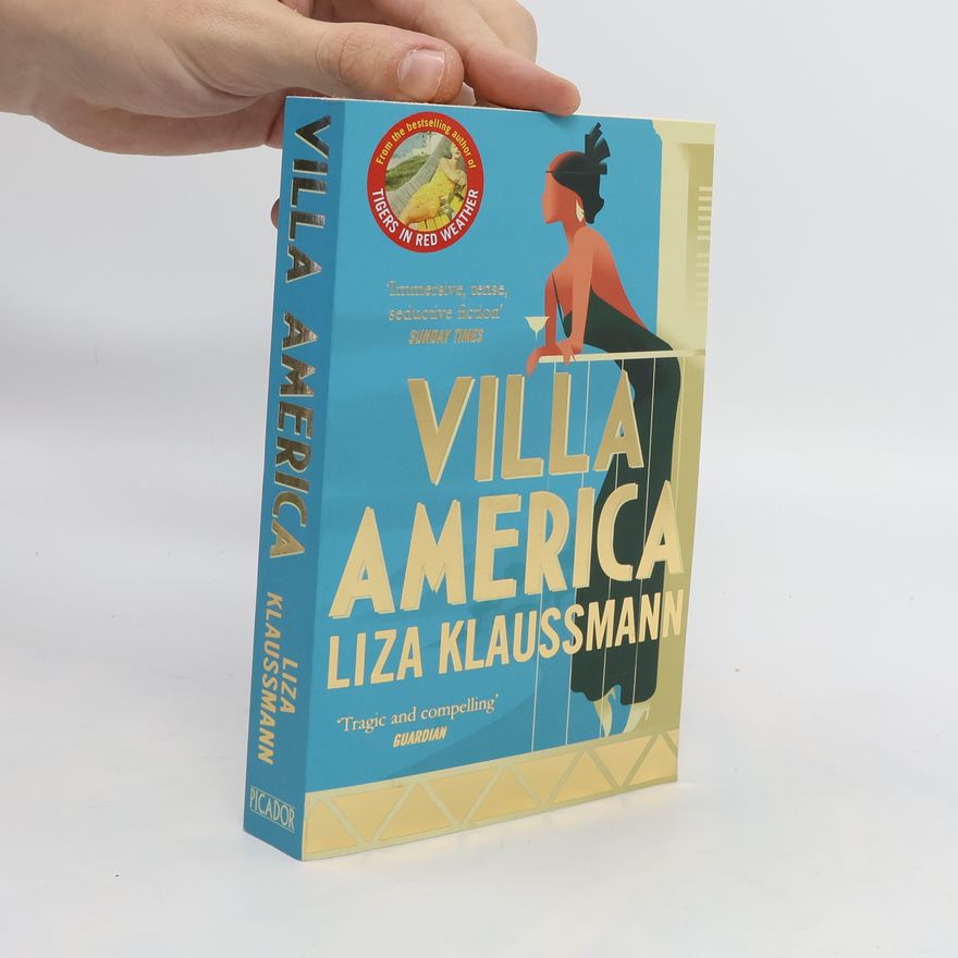 Liza Klaussmann Villa America