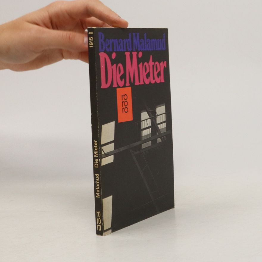 Bernard Malamud Die Mieter