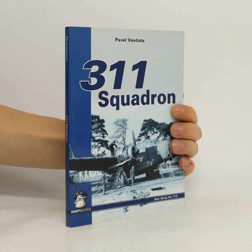 Pavel Vančata 311 Squadron
