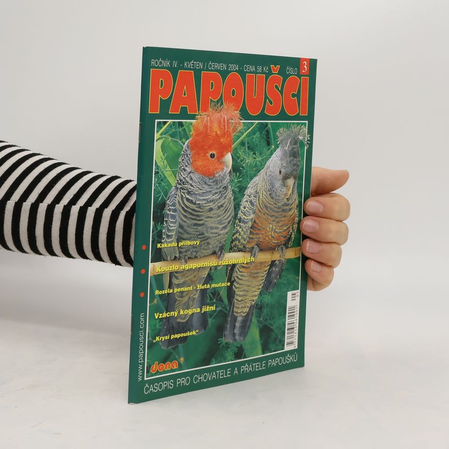 Autorenkollektiv Papoušci 3