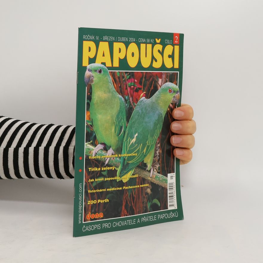 Autorenkollektiv Papoušci 2