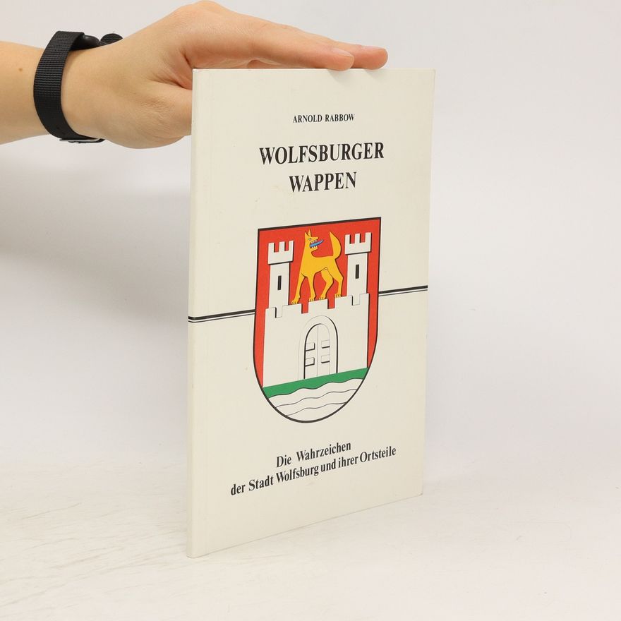 Arnold Rabbow Wolfsburger Wappen