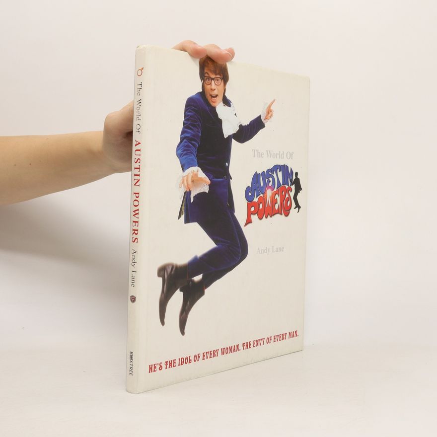 Andy Lane The World of Austin Powers