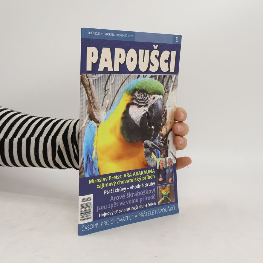 Autorenkollektiv Papoušci 6