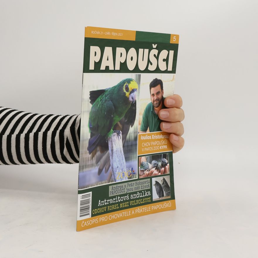 Autorenkollektiv Papoušci 9-10/2021