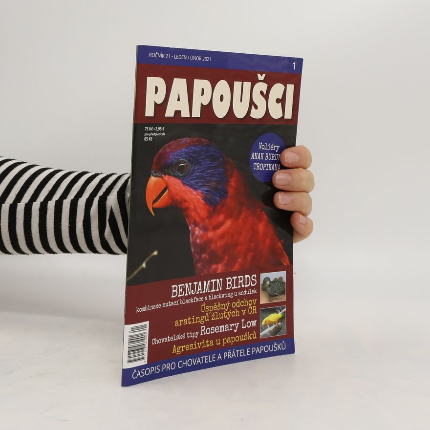 Autorenkollektiv Papoušci 1