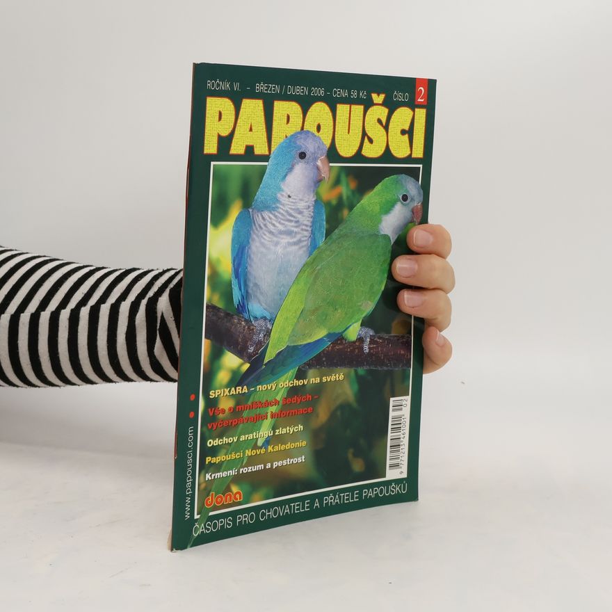 Autorenkollektiv Papoušci 2