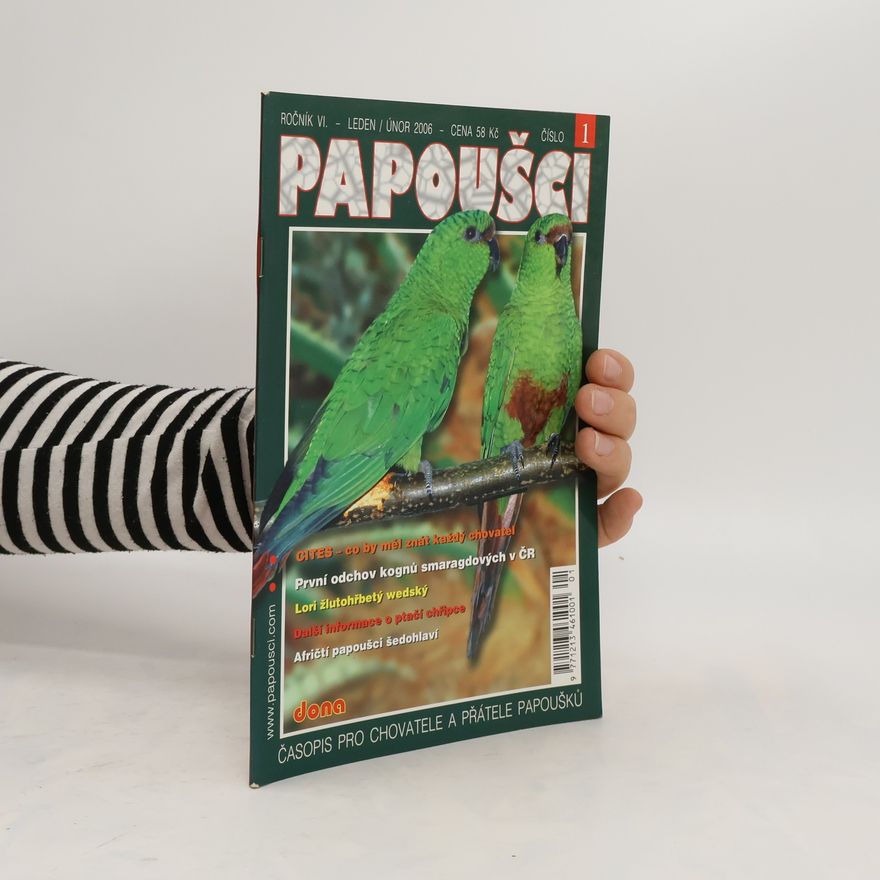 Autorenkollektiv Papoušci 1