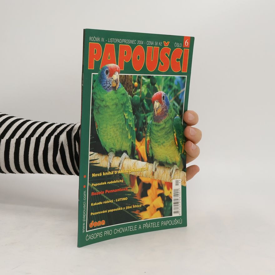 Autorenkollektiv Papoušci 6