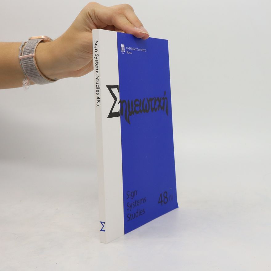 Collectif d'auteurs Sign Systems Studies 48(1)