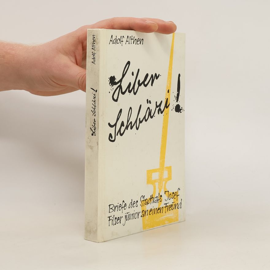 Adolf Althen Liber Schbäzi