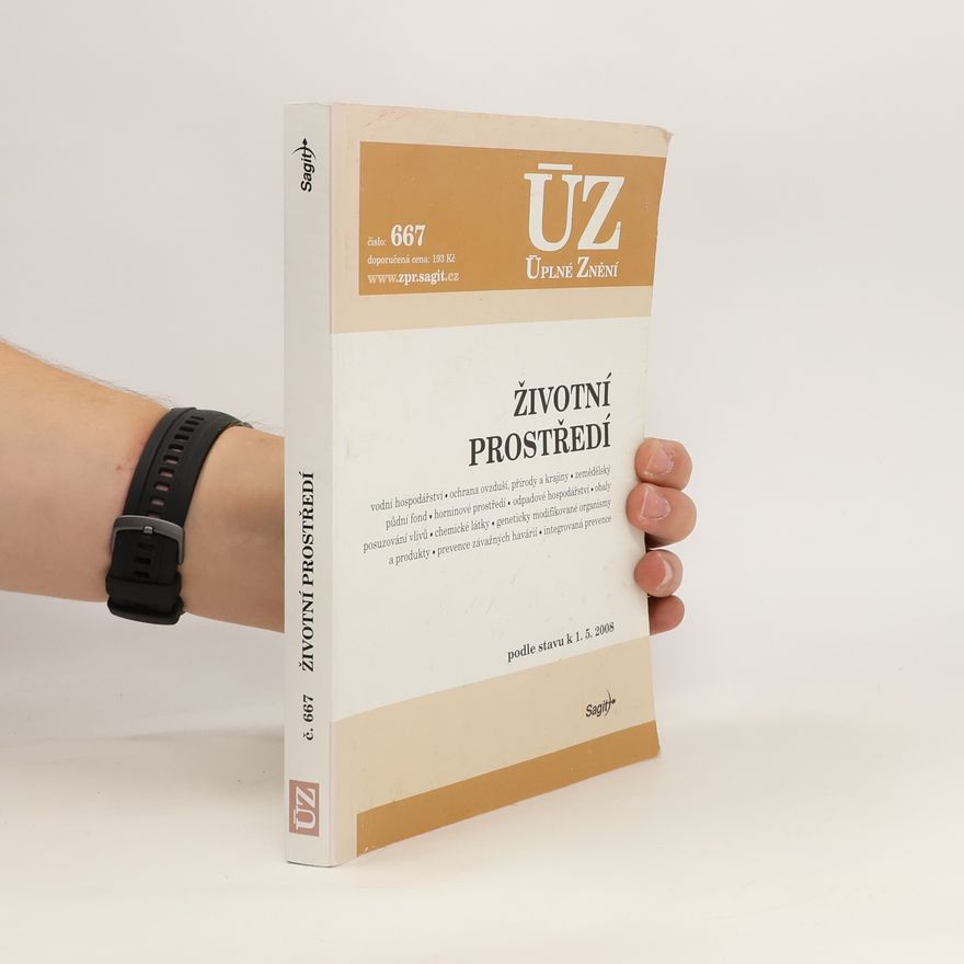 Kolektiv autorů Životní prostředí