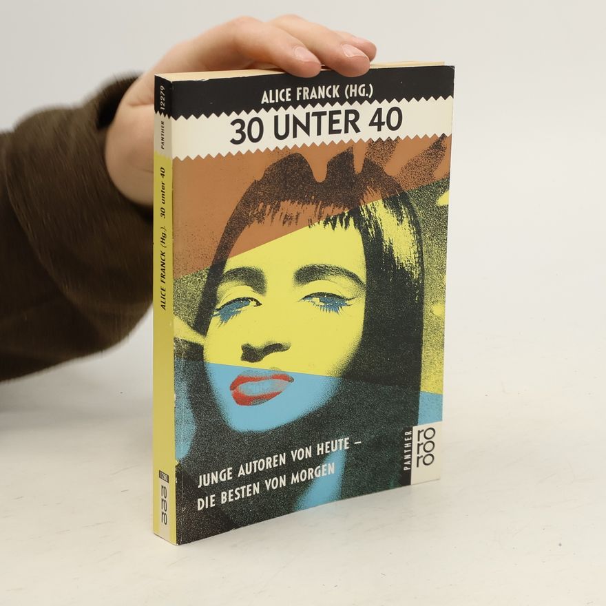 Alice Franck 30 unter 40