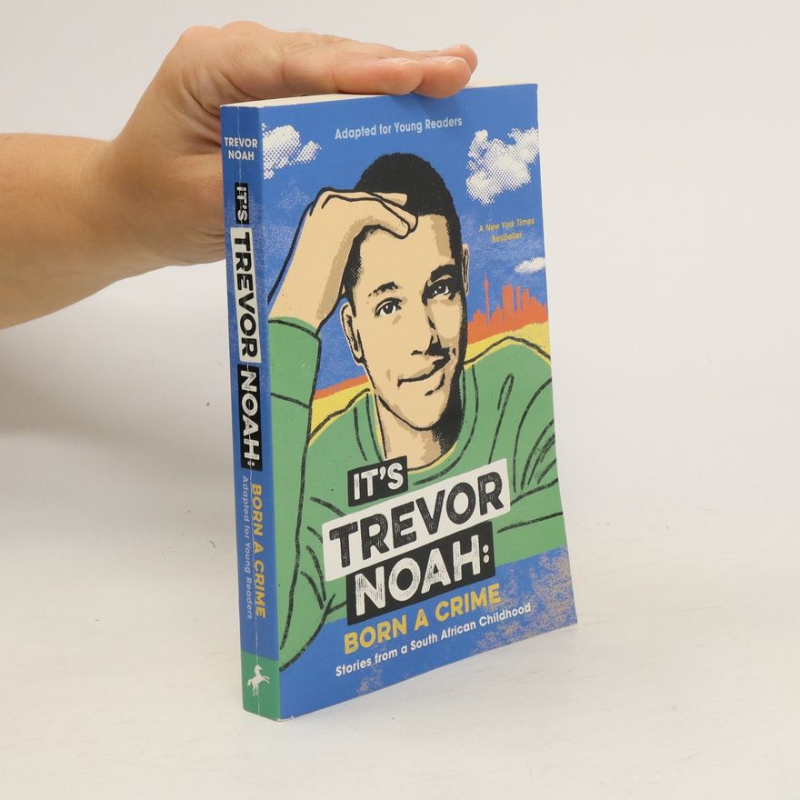 Trevor Noah It's Trevor Noah: Born a Crime