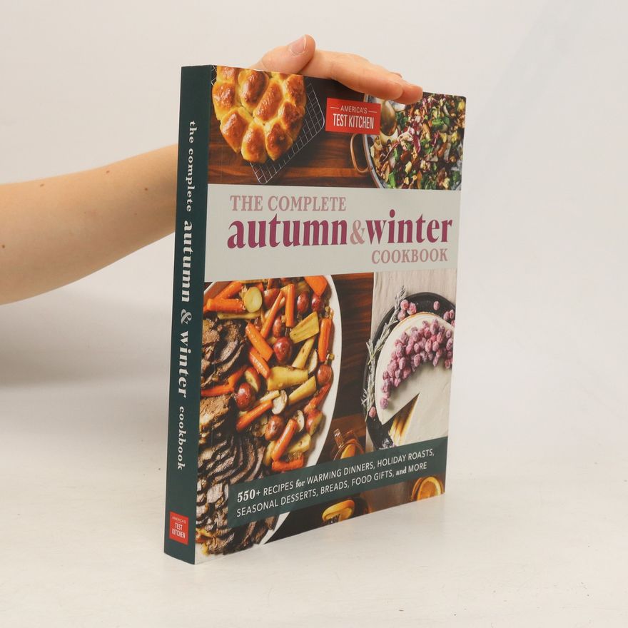 Radan Lexa The Complete Autumn and Winter Cookbook