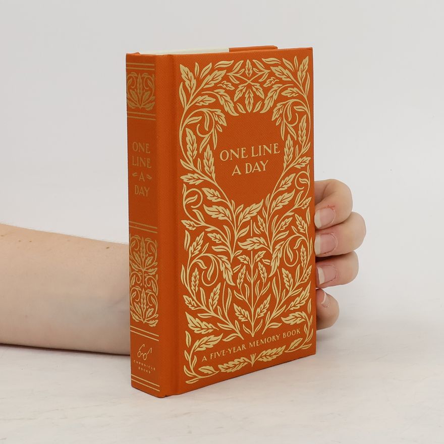 Collectif d'auteurs Gilded One Line a Day