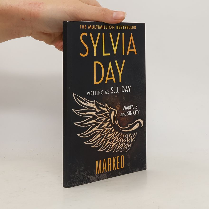 Sylvia Day Marked