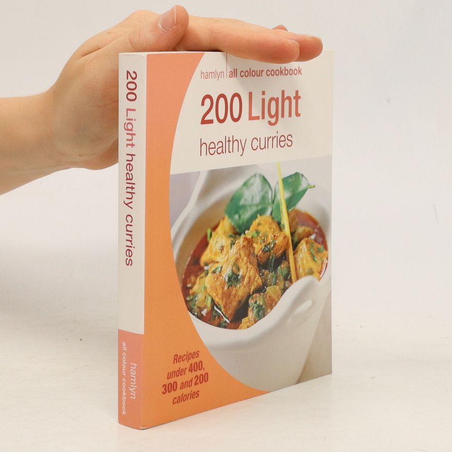 Octopus Publishing Group Hamlyn All Colour Cookery: 200 Light Healthy Curries
