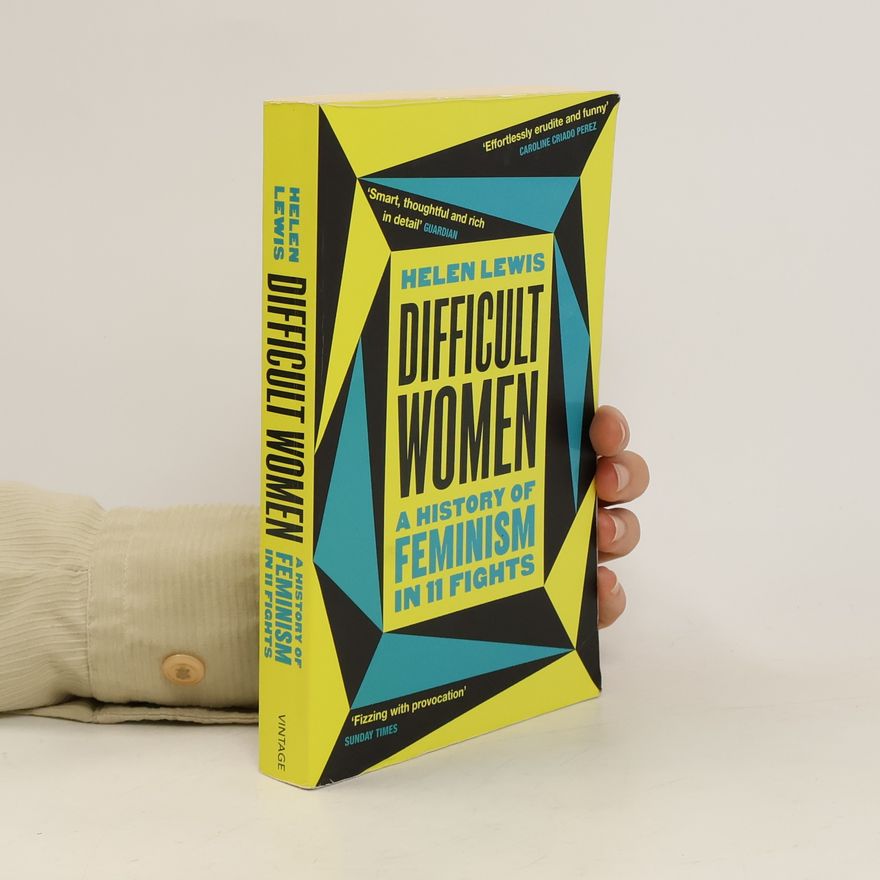 Helen Lewis Difficult Women