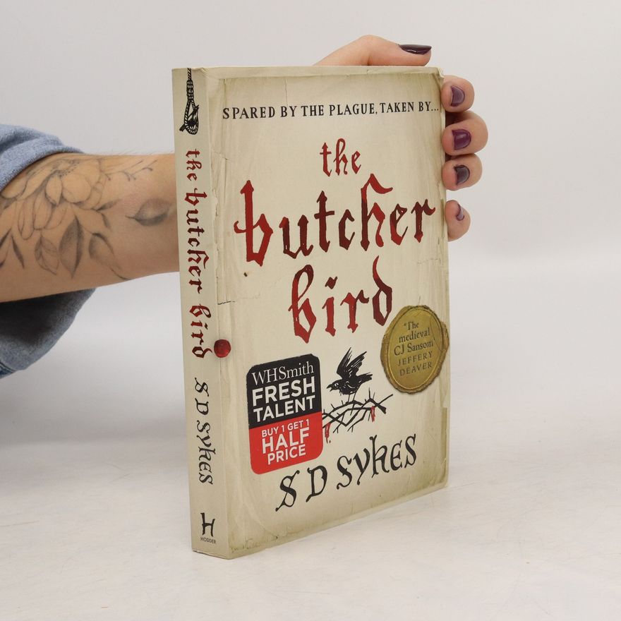 Audrey Sykes The Butcher Bird