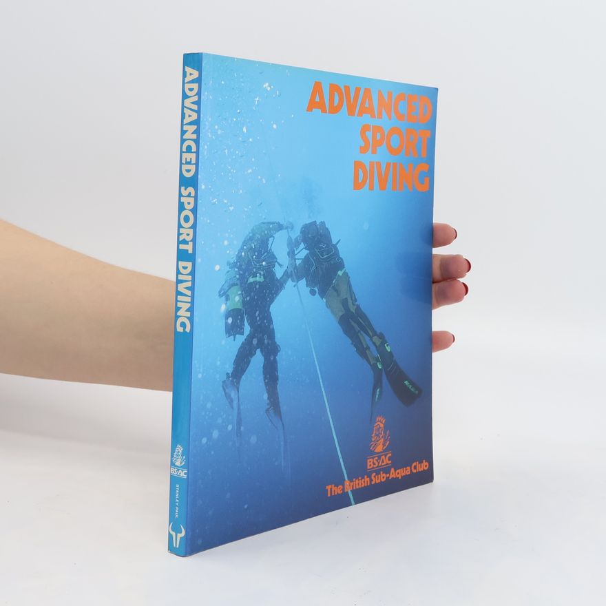 AA.VV. Advanced Sport Diving