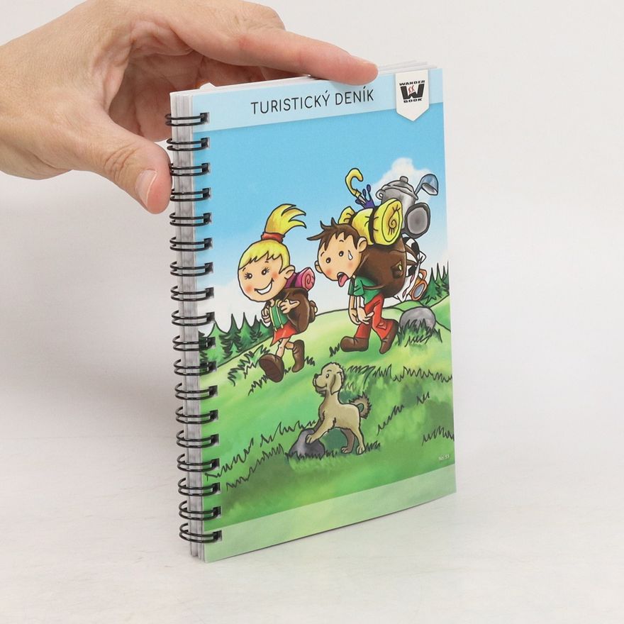Kolektiv autorů Turistický deník