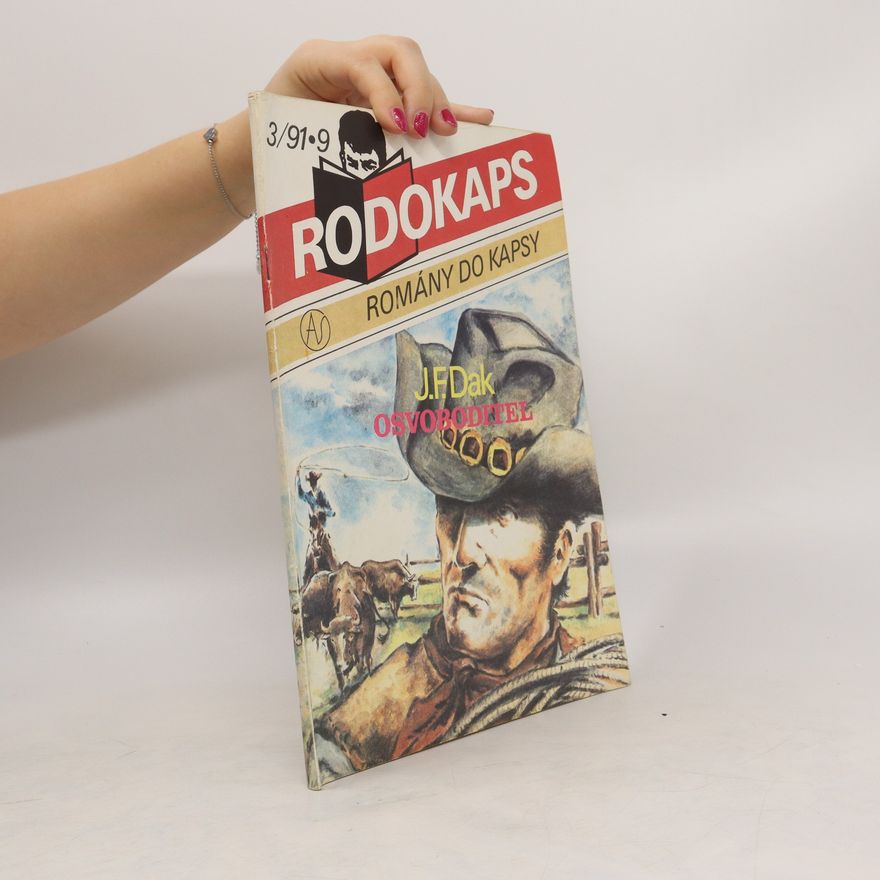 J. F. Dak Rodokaps. Romány do kapsy 3/91