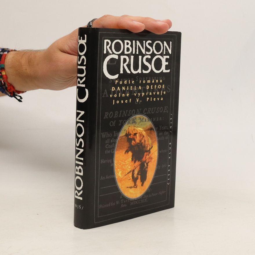 Daniel Defoe Robinson Crusoe