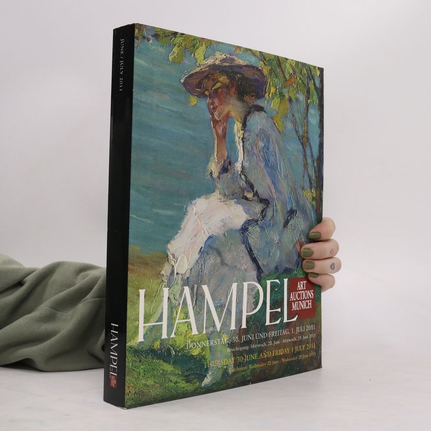 Auteurscollectief Hampel 6-7/2011. Art Auctions Munich