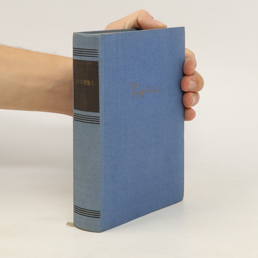 Helmut Müller-Muck Gorki. Ein Lesebuch für unsere Zeit
