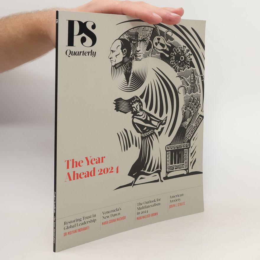 Autorenkollektiv The Year Ahead 2024